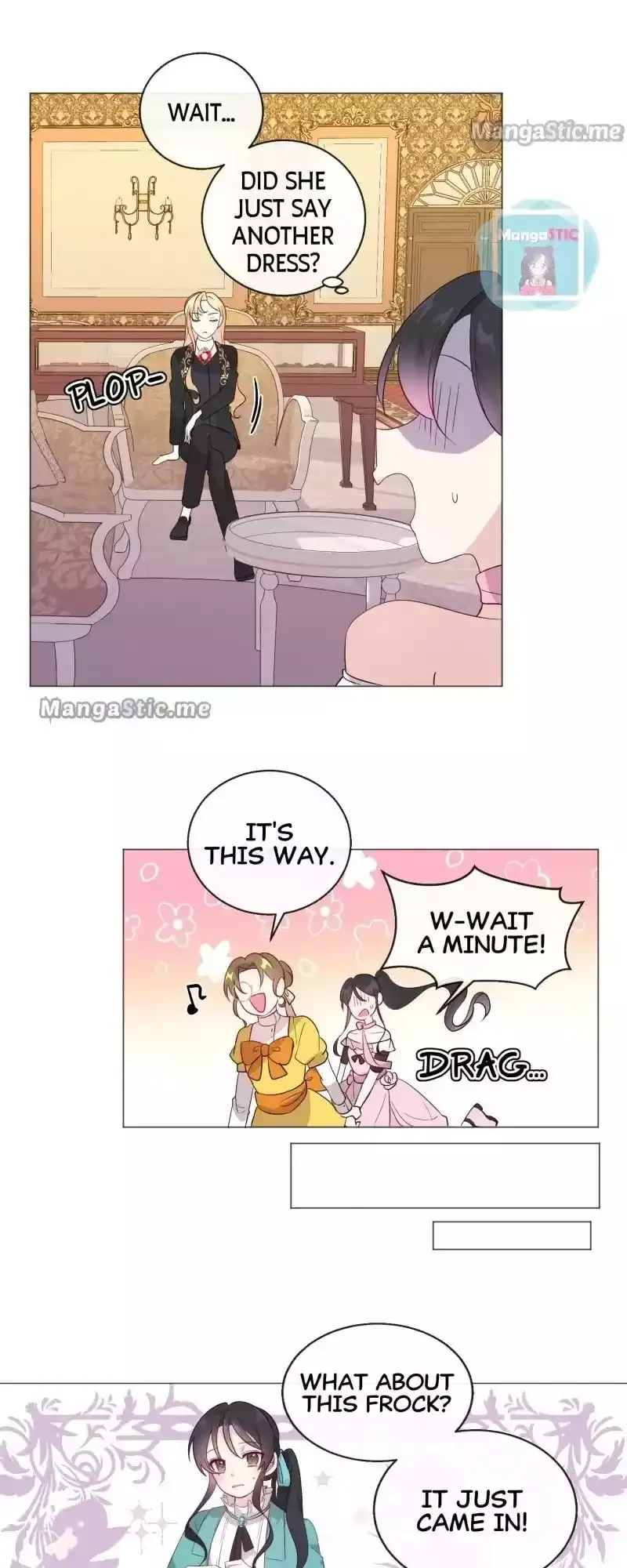 This World Is Mine Chapter 14 page 22 - 