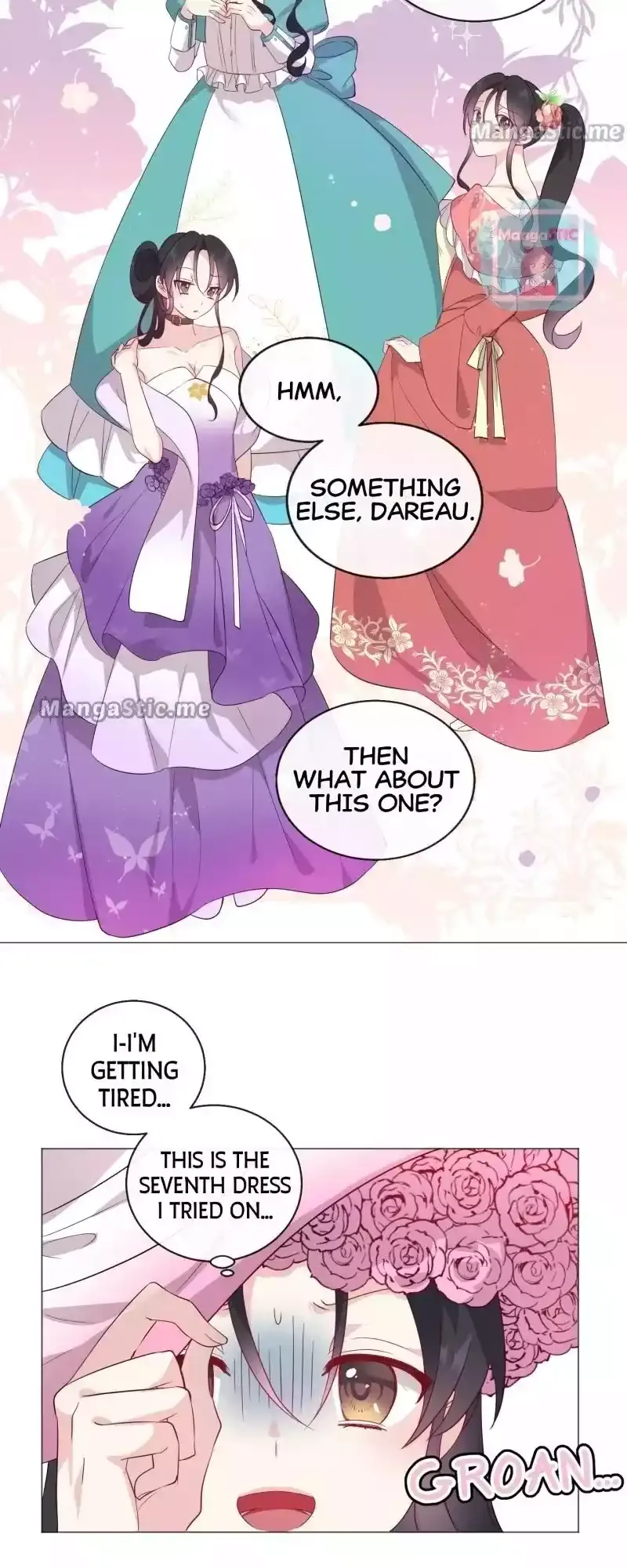 This World Is Mine Chapter 14 page 23 - 
