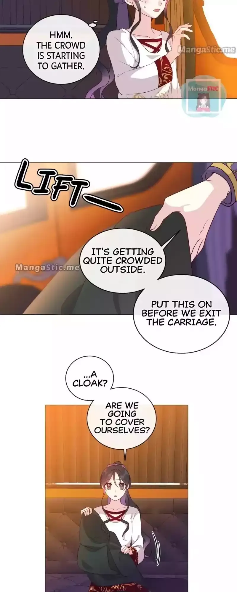 This World Is Mine Chapter 14 page 29 - 