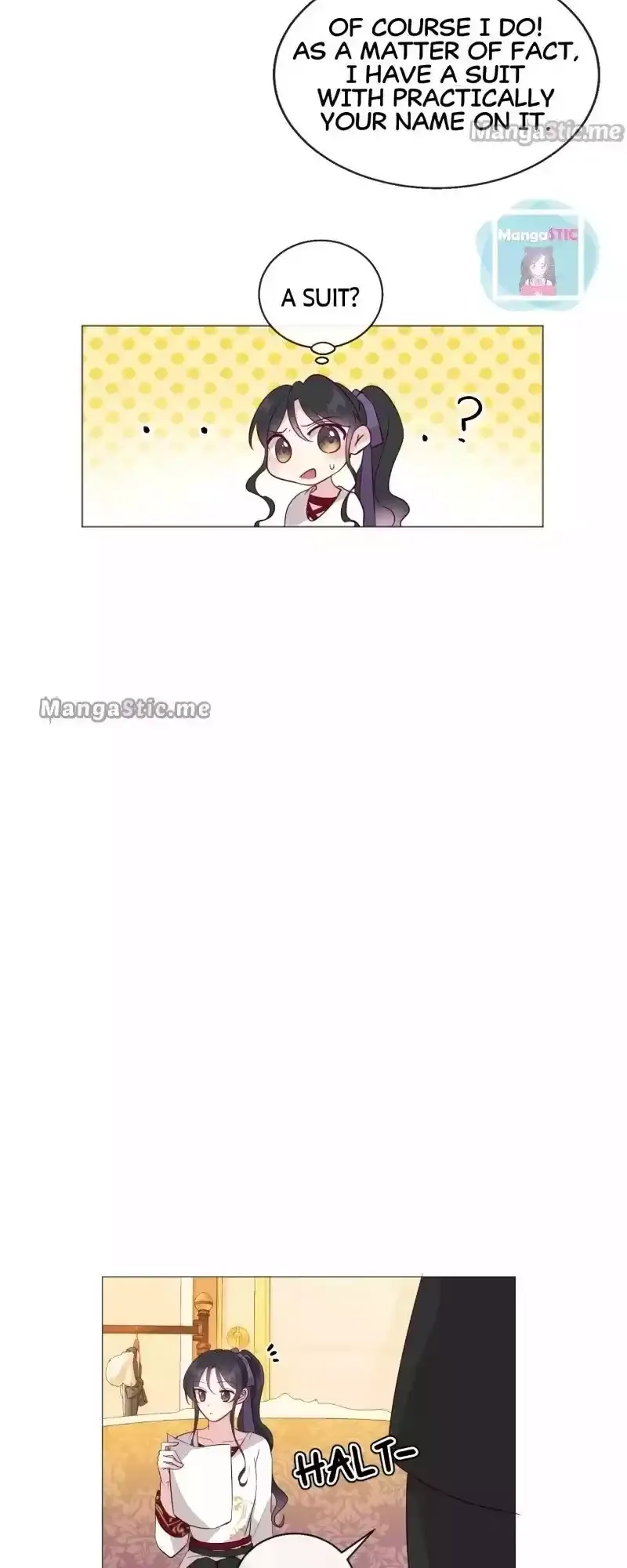 This World Is Mine Chapter 14 page 5 - 