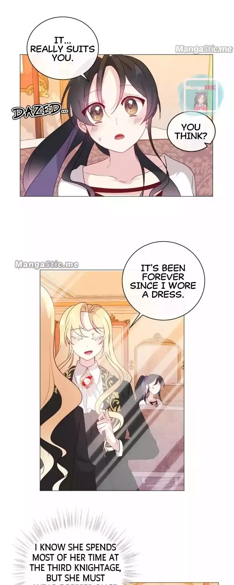 This World Is Mine Chapter 14 page 7 - 