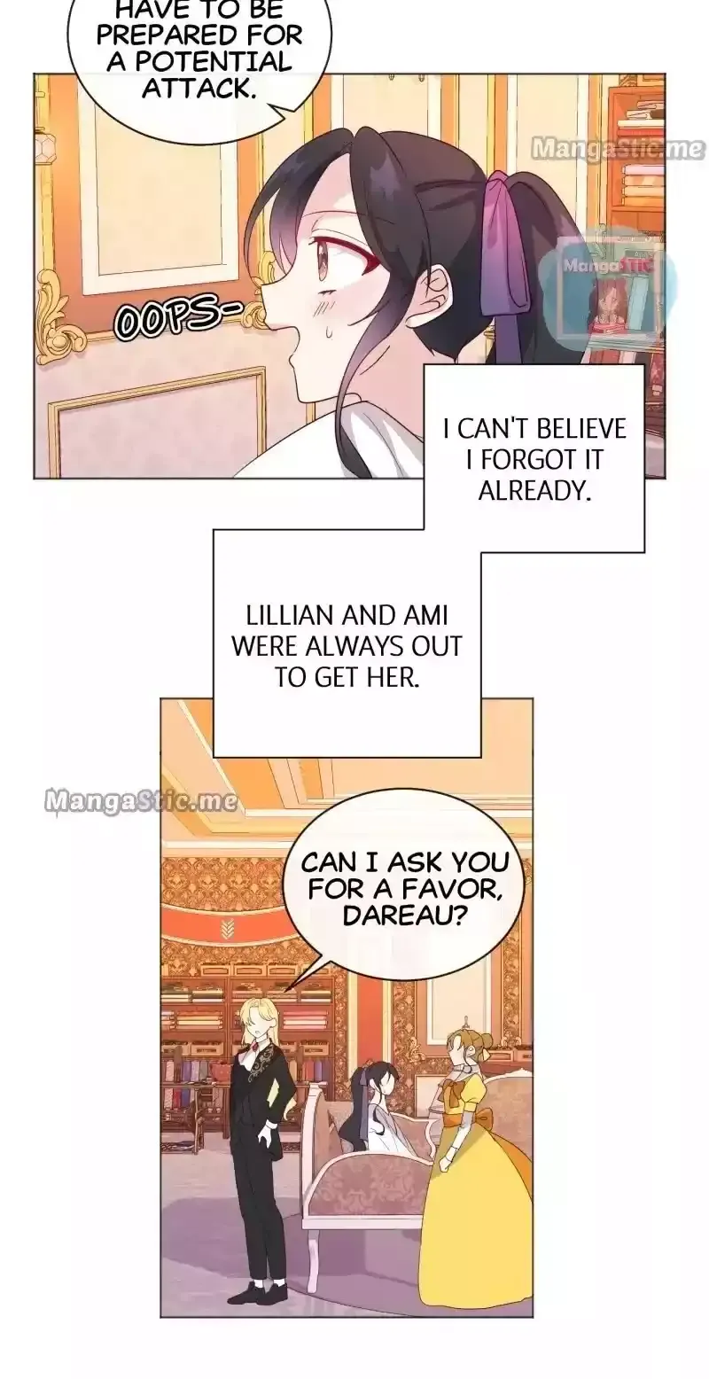 This World Is Mine Chapter 14 page 9 - 