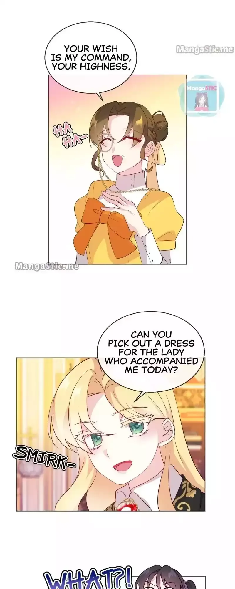 This World Is Mine Chapter 14 page 10 - 