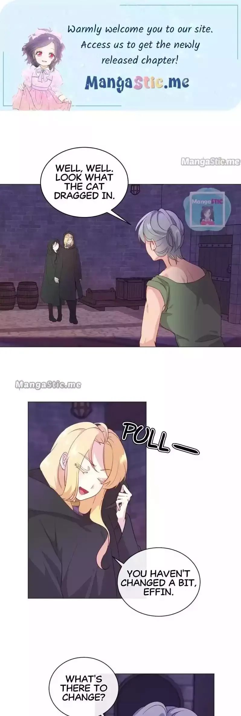This World Is Mine Chapter 15 page 1 - 