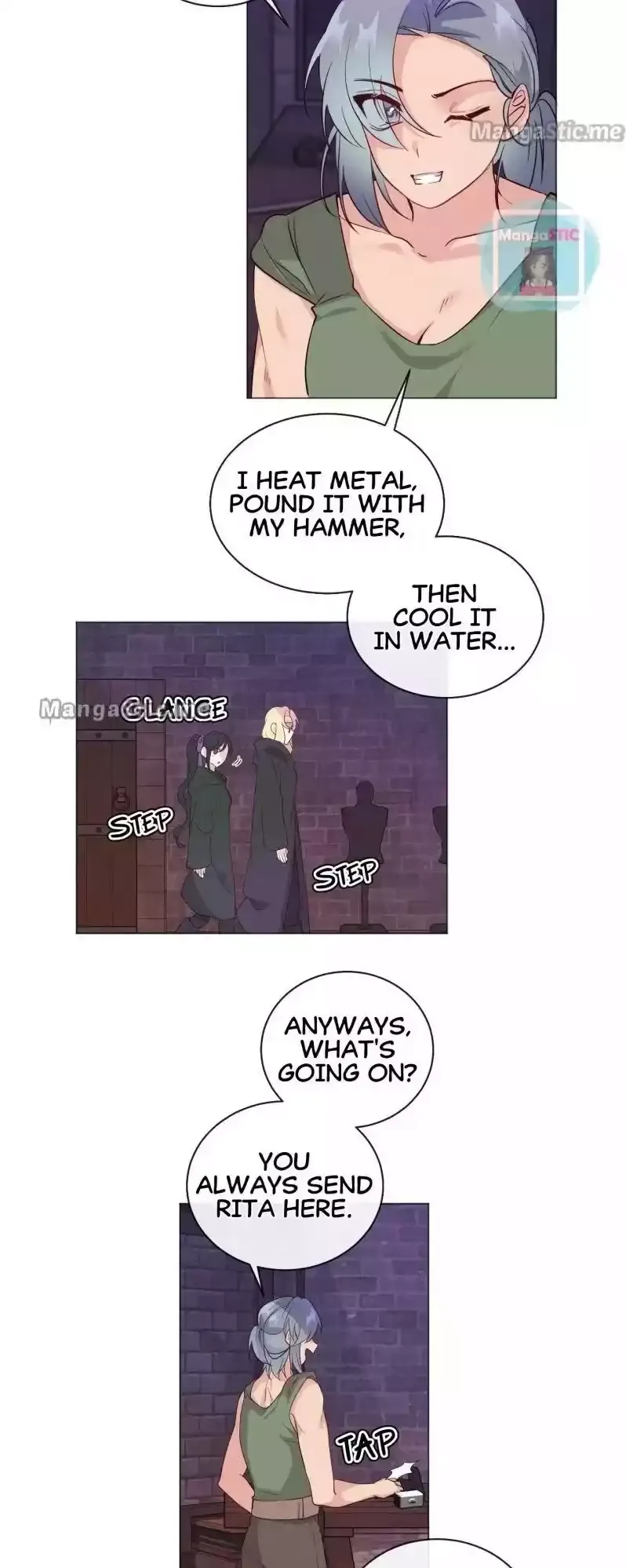This World Is Mine Chapter 15 page 2 - 