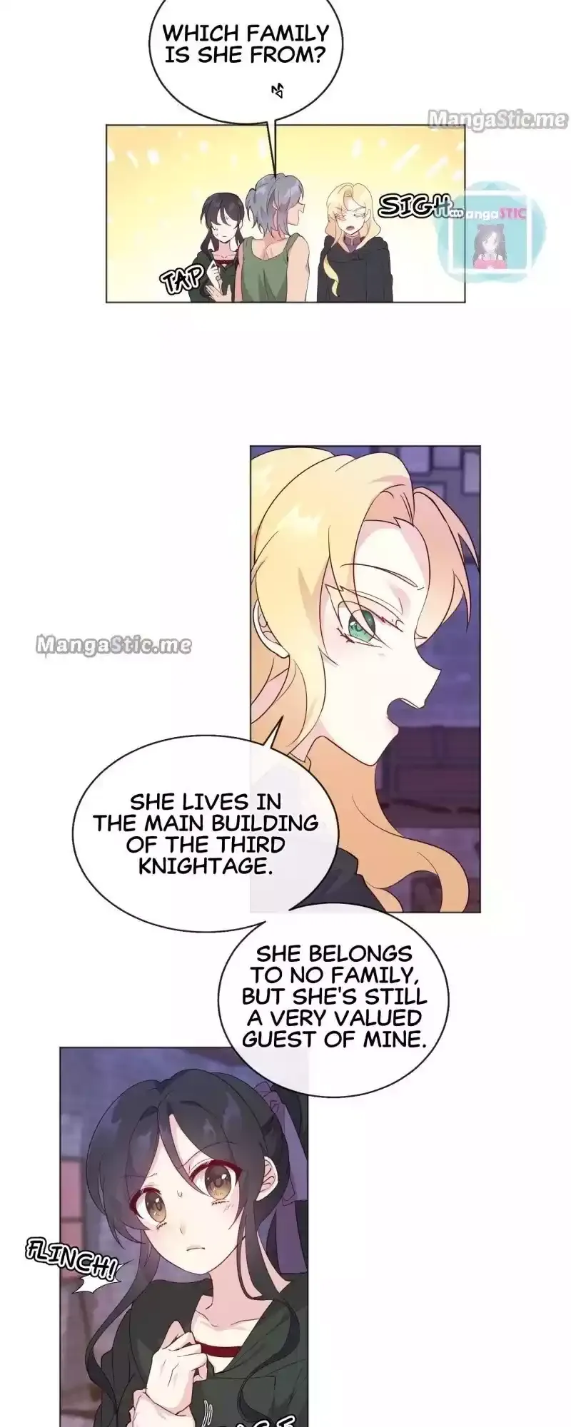 This World Is Mine Chapter 15 page 11 - 