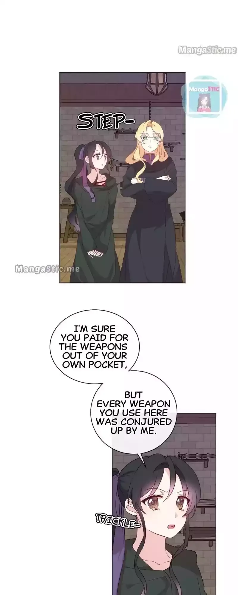 This World Is Mine Chapter 15 page 16 - 