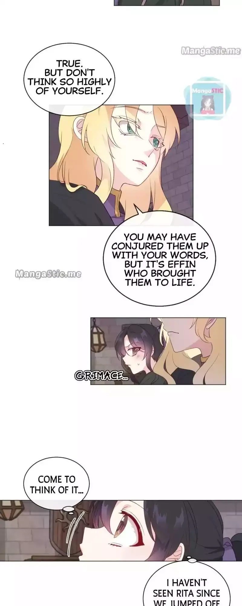 This World Is Mine Chapter 15 page 17 - 