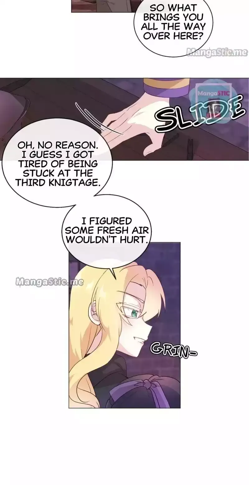 This World Is Mine Chapter 15 page 3 - 