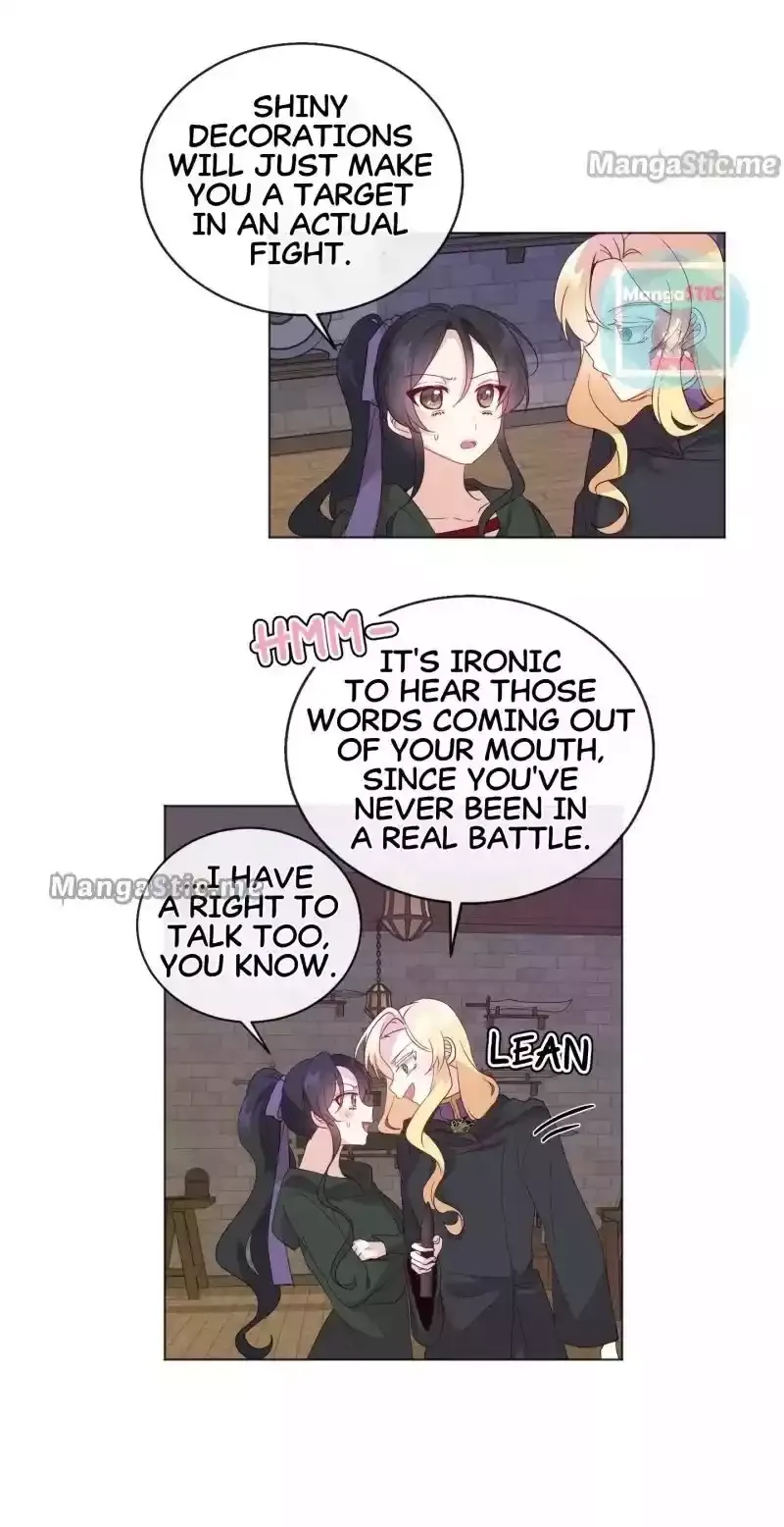 This World Is Mine Chapter 15 page 21 - 
