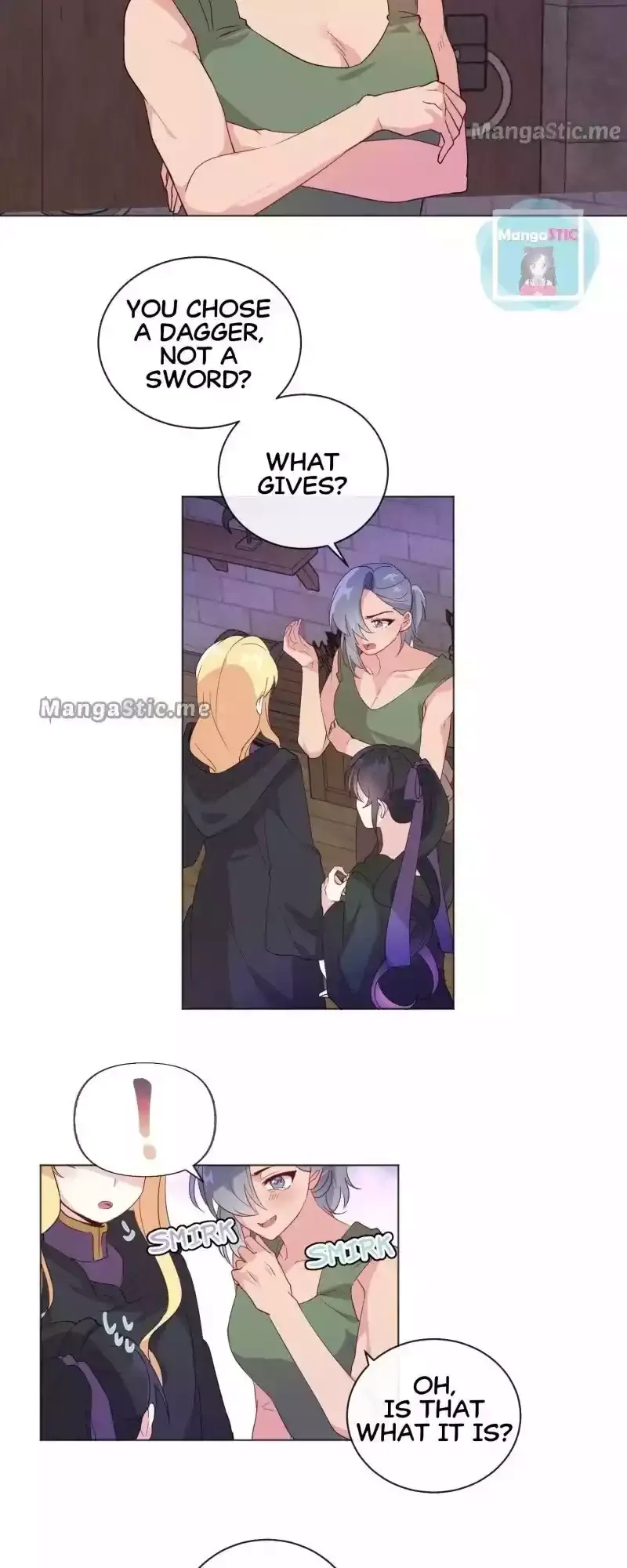 This World Is Mine Chapter 15 page 23 - 