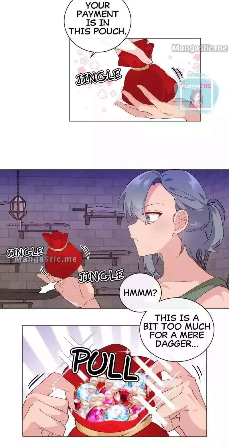 This World Is Mine Chapter 15 page 24 - 