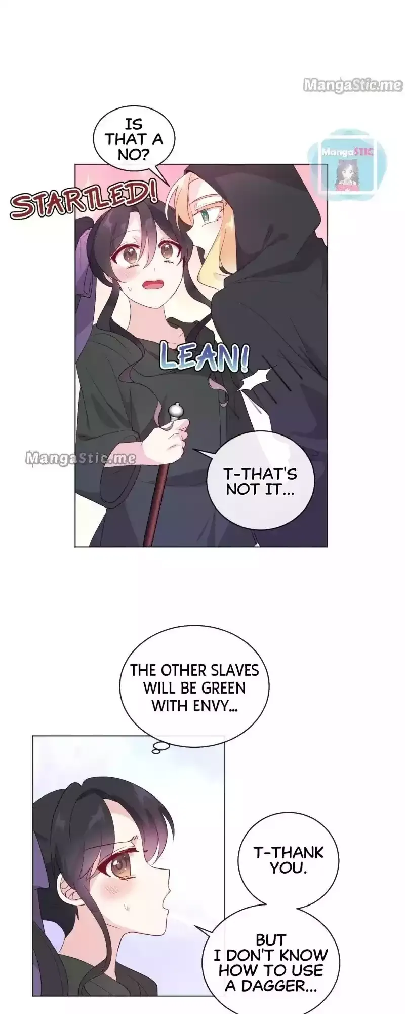 This World Is Mine Chapter 15 page 28 - 