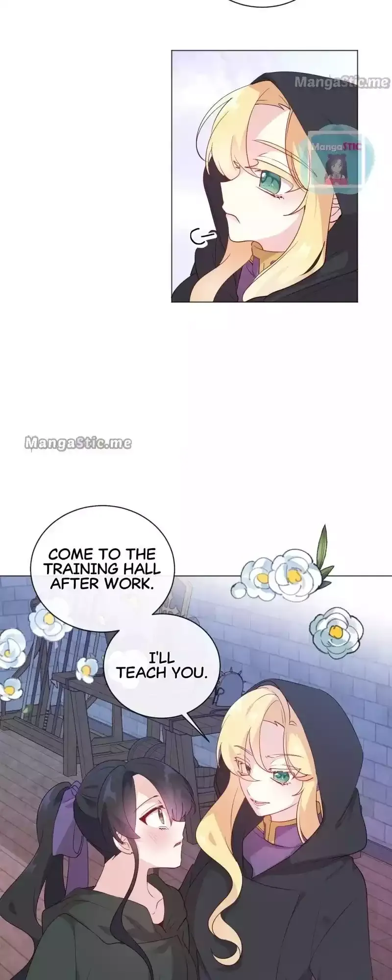 This World Is Mine Chapter 15 page 29 - 
