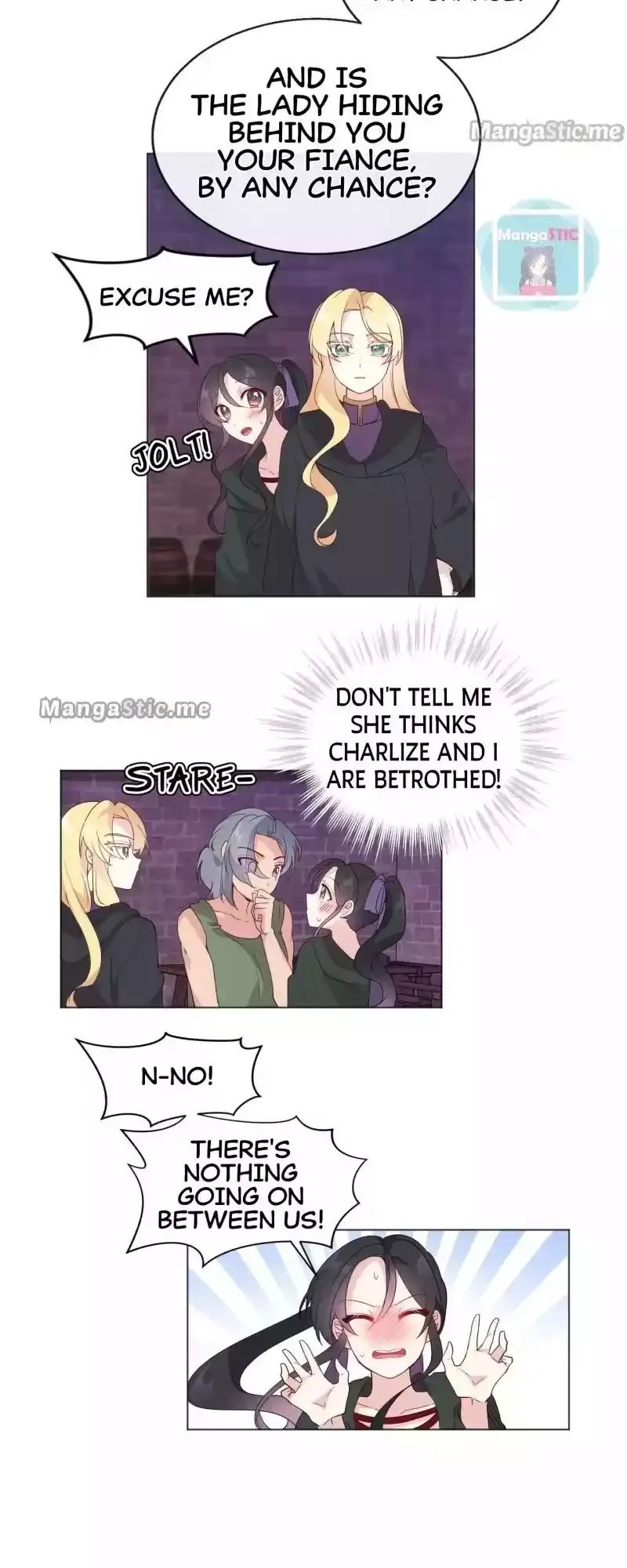 This World Is Mine Chapter 15 page 5 - 