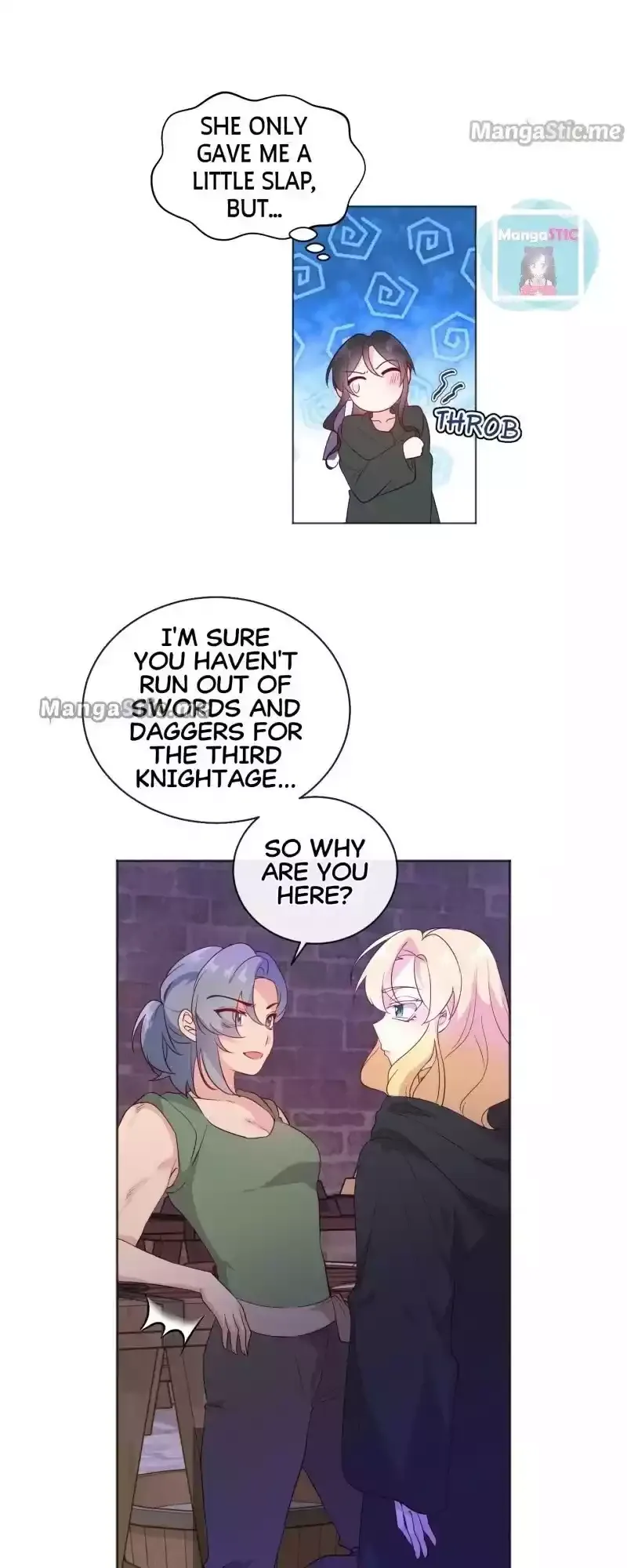 This World Is Mine Chapter 15 page 7 - 