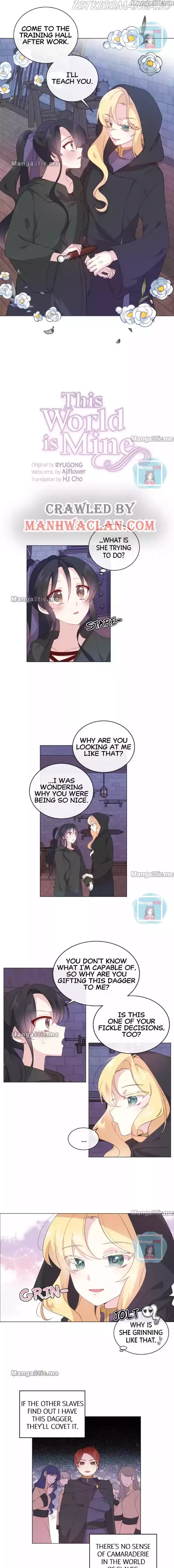 This World Is Mine Chapter 16 page 1 - 