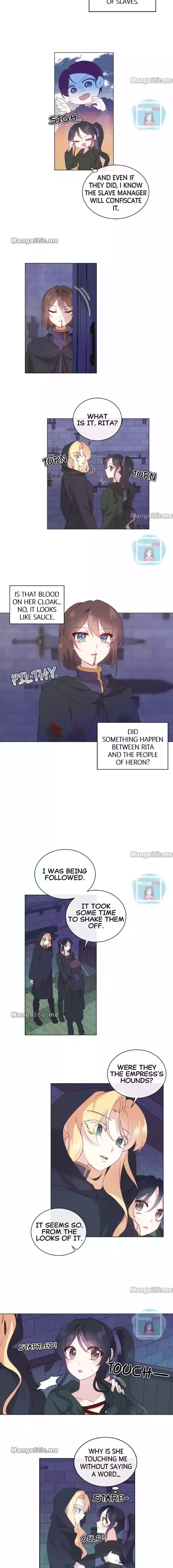 This World Is Mine Chapter 16 page 2 - 