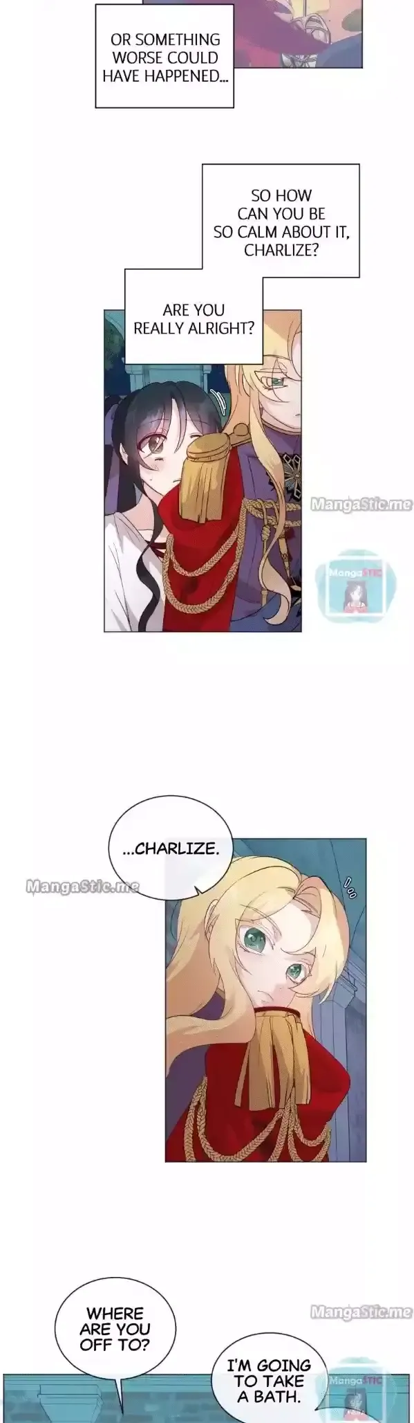 This World Is Mine Chapter 16 page 11 - 