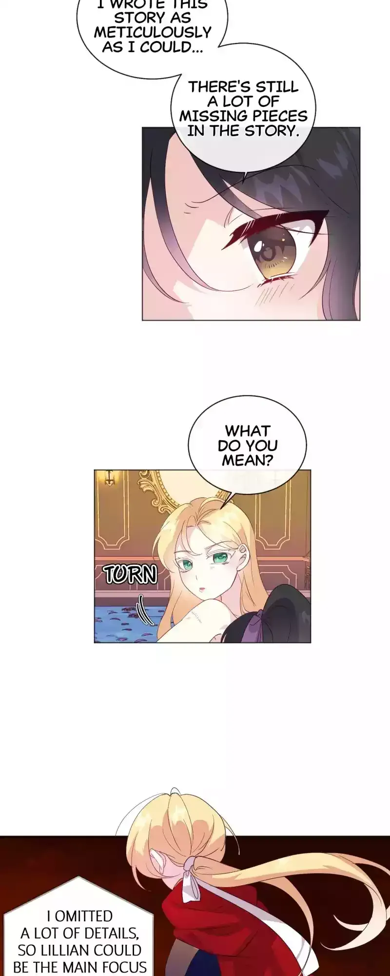 This World Is Mine Chapter 17 page 23 - 