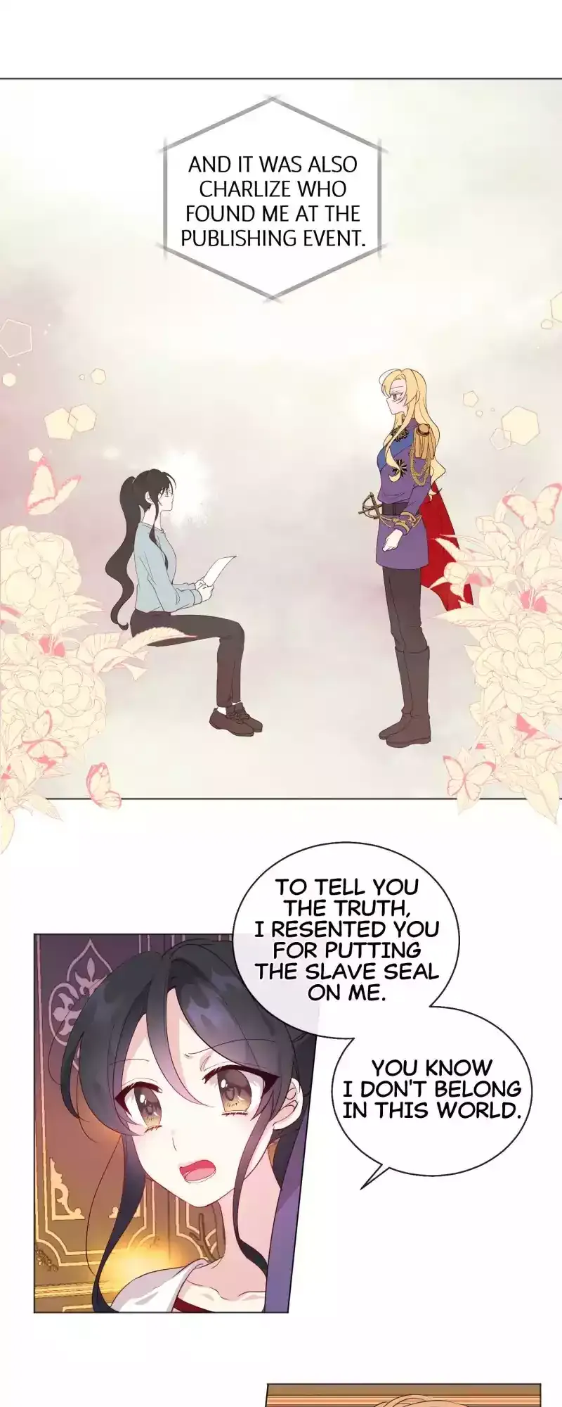This World Is Mine Chapter 17 page 25 - 