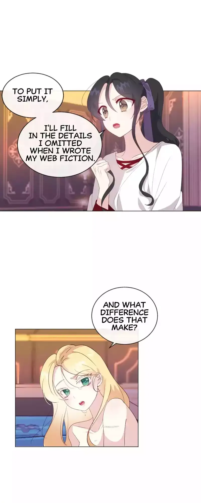 This World Is Mine Chapter 17 page 29 - 