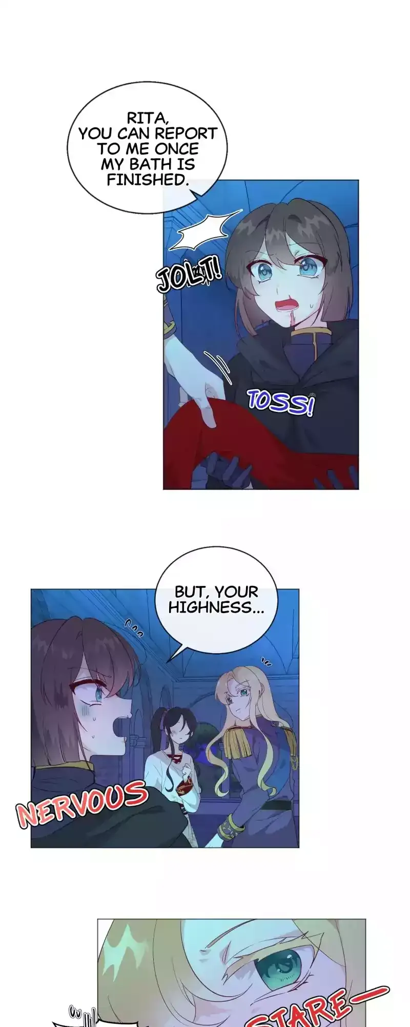 This World Is Mine Chapter 17 page 4 - 