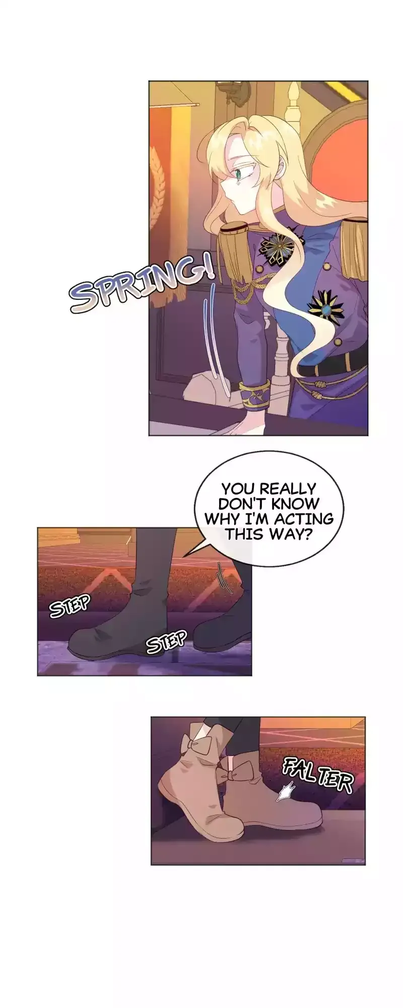 This World Is Mine Chapter 18 page 14 - 