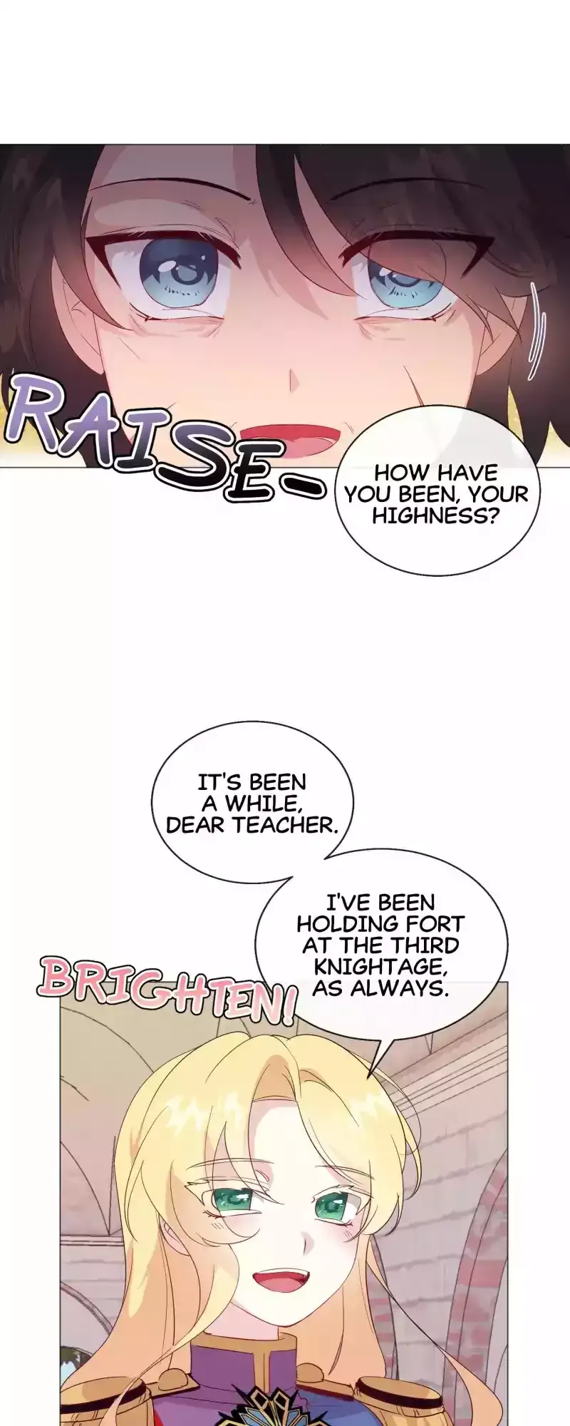 This World Is Mine Chapter 18 page 29 - 
