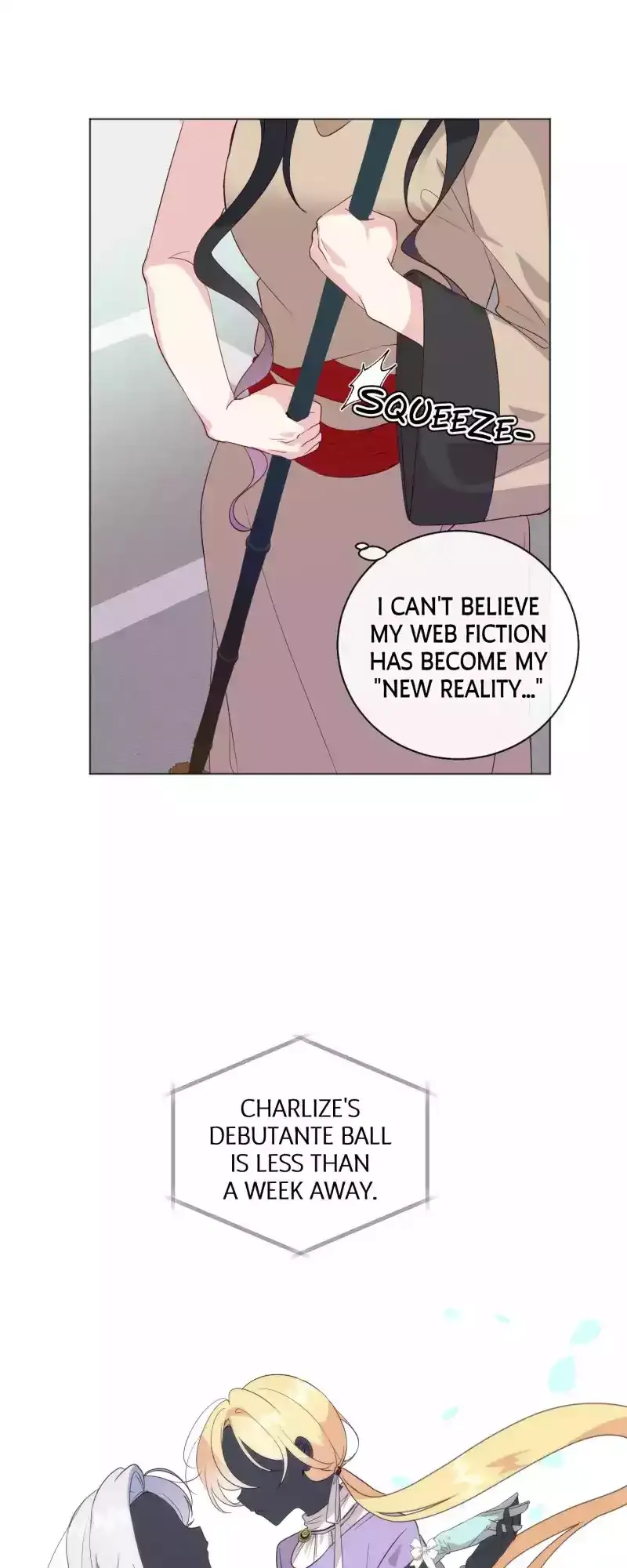 This World Is Mine Chapter 18 page 4 - 