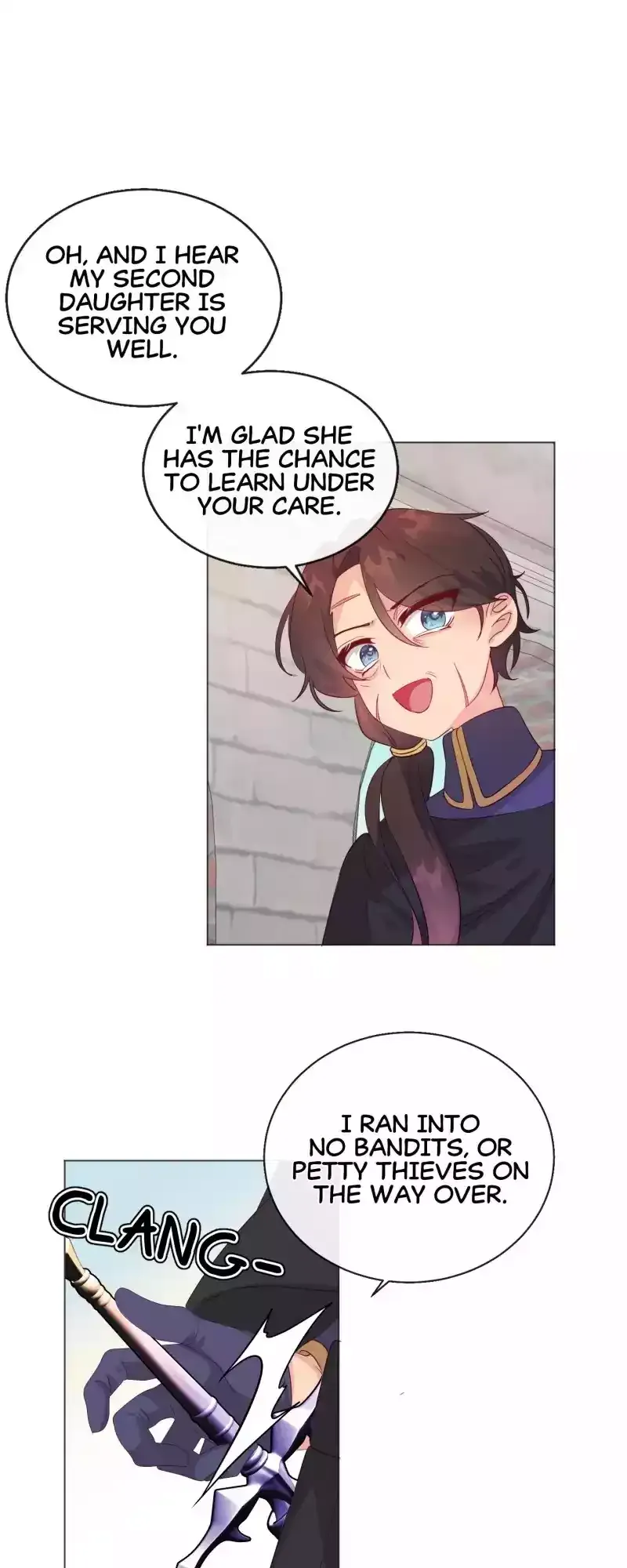 This World Is Mine Chapter 18 page 32 - 