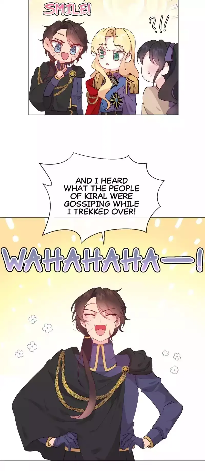 This World Is Mine Chapter 18 page 34 - 