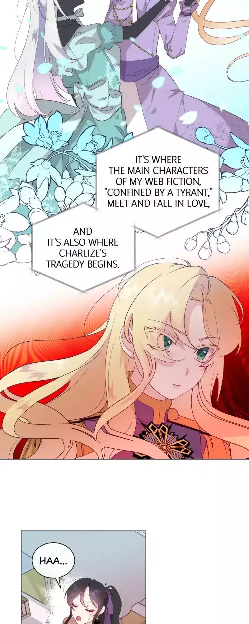 This World Is Mine Chapter 18 page 5 - 