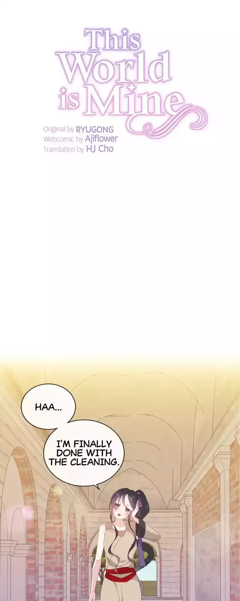 This World Is Mine Chapter 18 page 9 - 