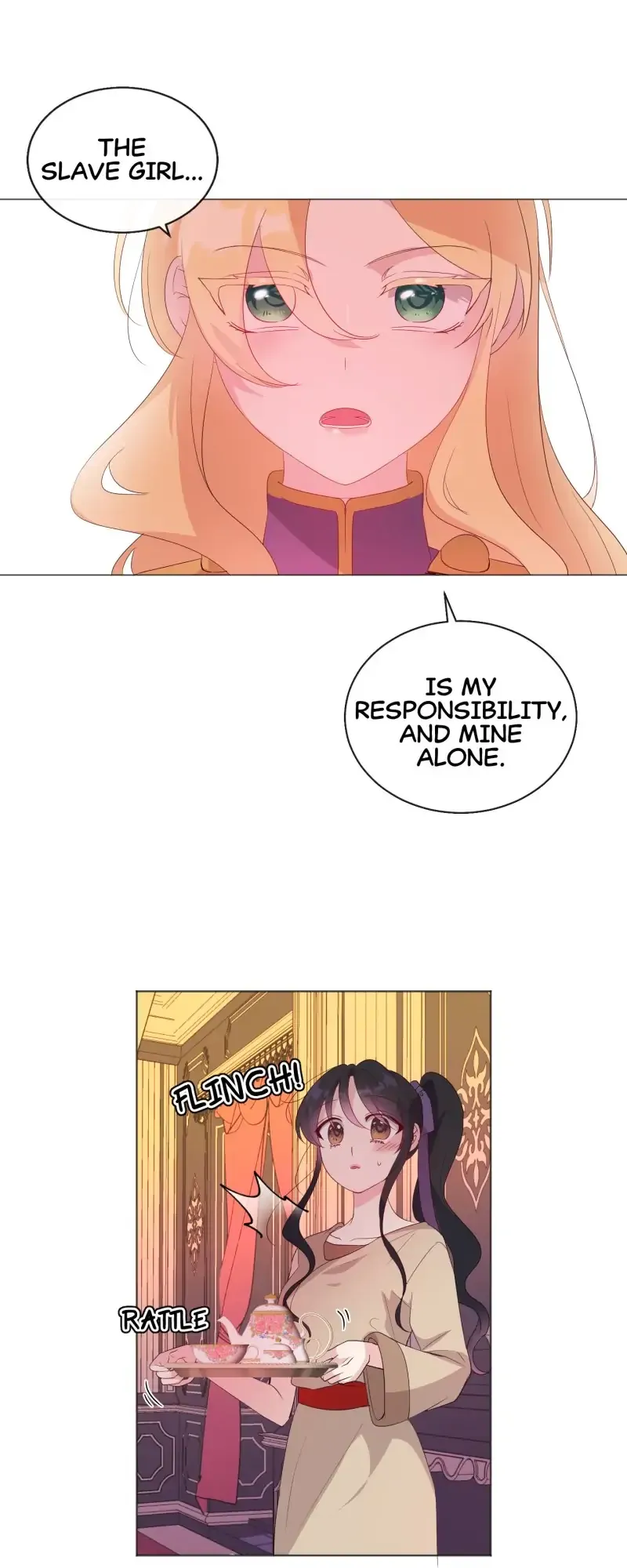 This World Is Mine Chapter 19 page 11 - 
