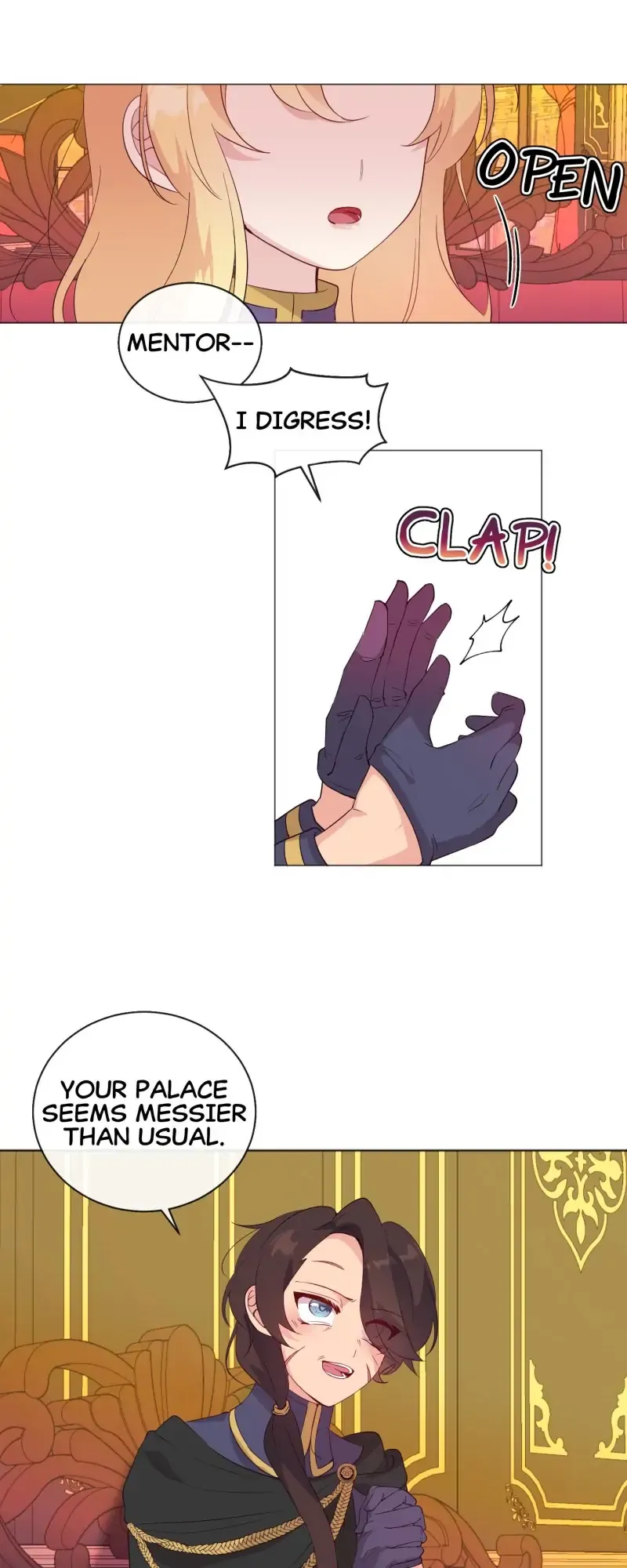 This World Is Mine Chapter 19 page 16 - 