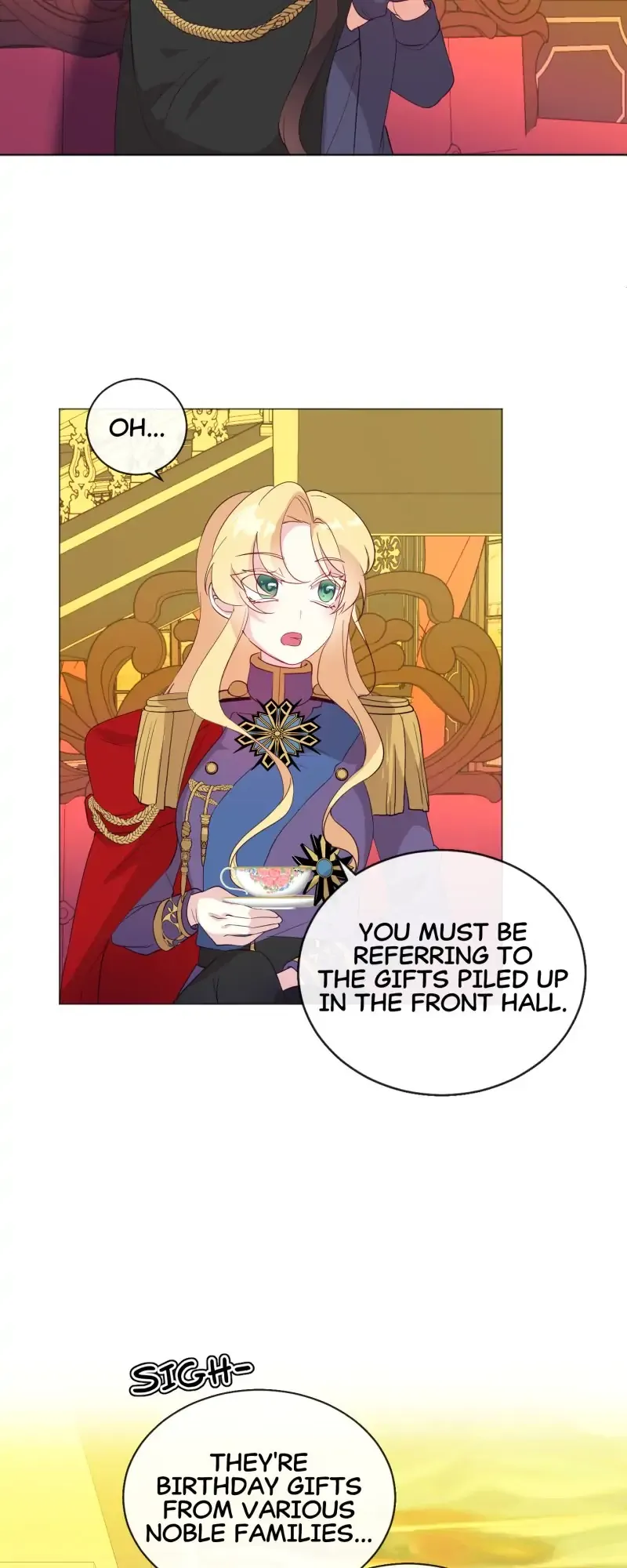 This World Is Mine Chapter 19 page 17 - 