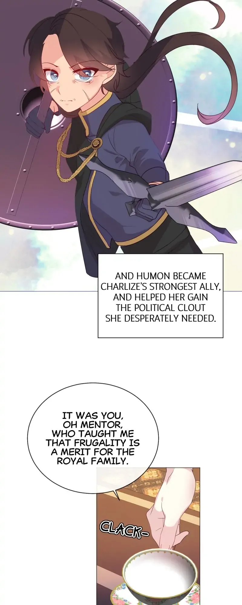 This World Is Mine Chapter 19 page 20 - 