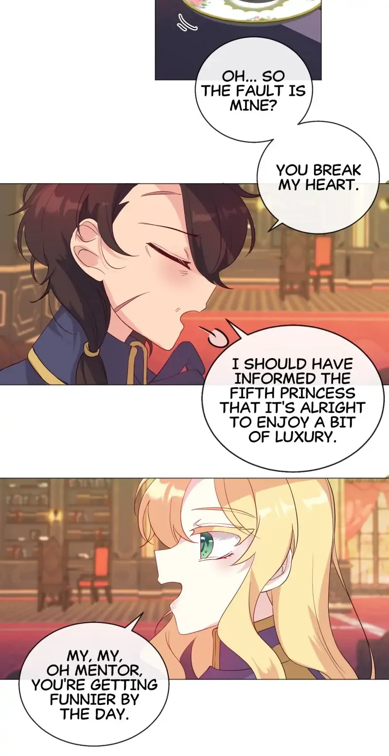 This World Is Mine Chapter 19 page 21 - 