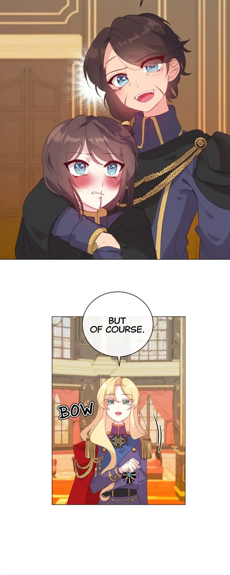 This World Is Mine Chapter 19 page 23 - 