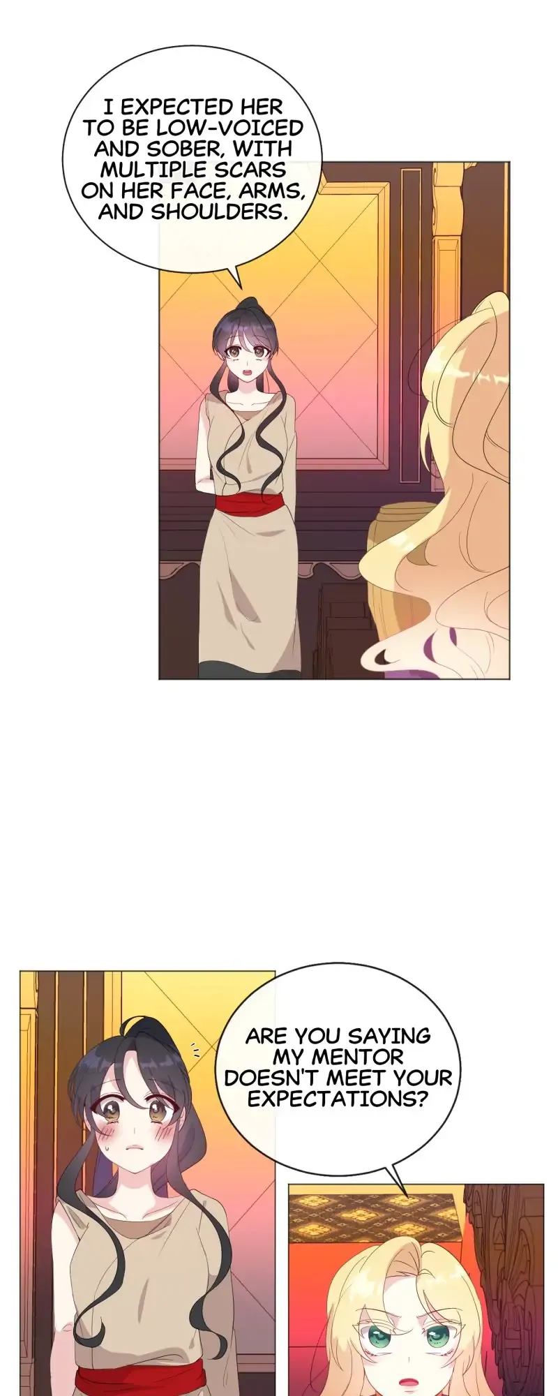 This World Is Mine Chapter 19 page 29 - 