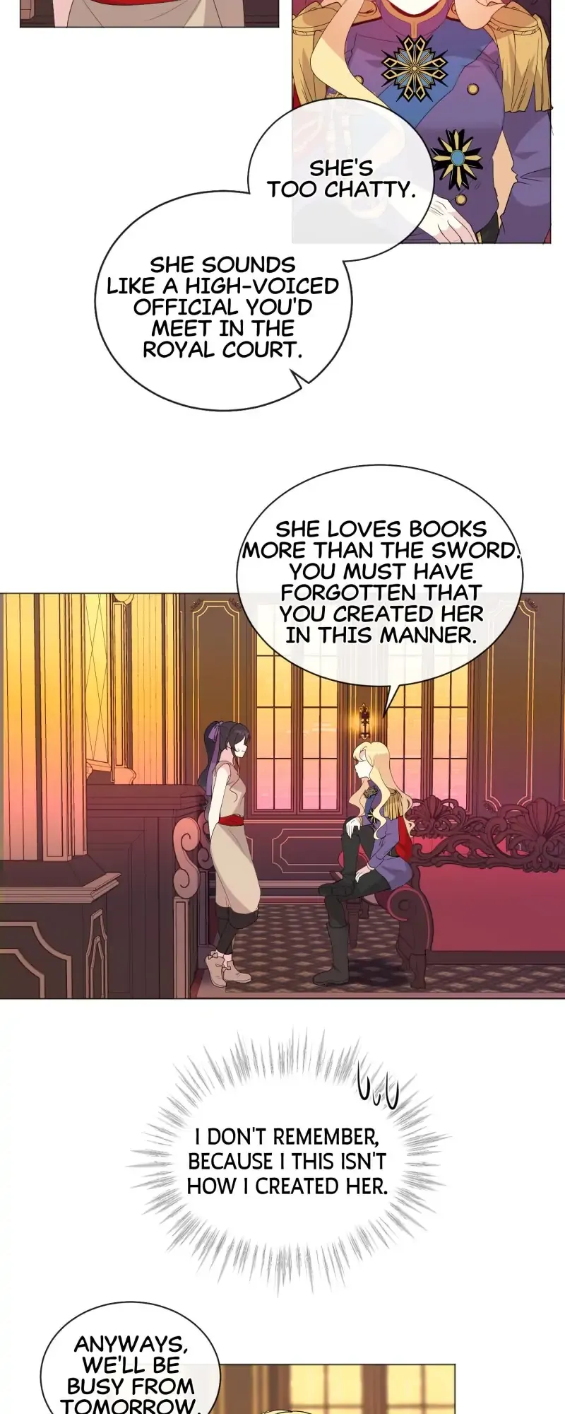 This World Is Mine Chapter 19 page 30 - 