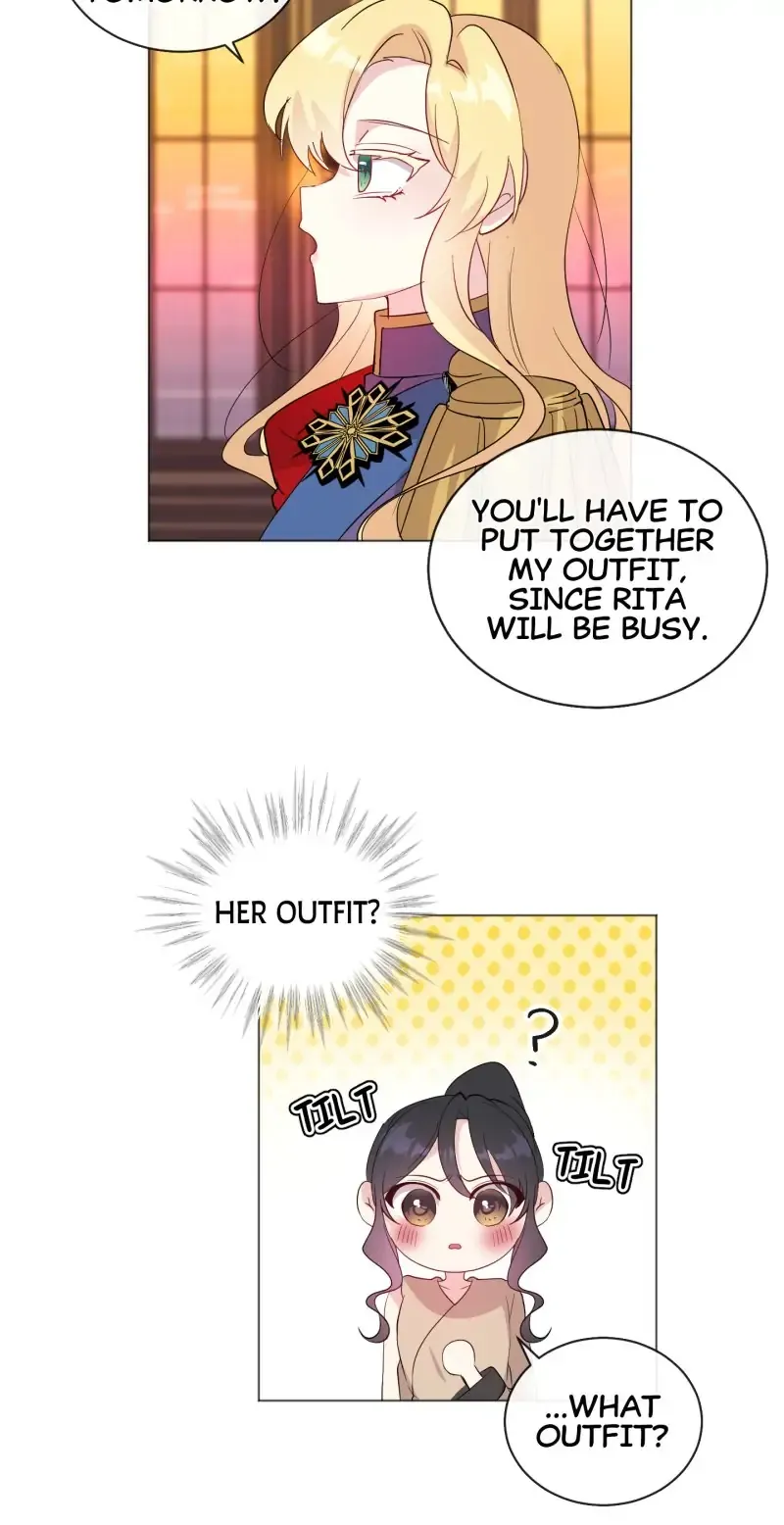 This World Is Mine Chapter 19 page 31 - 