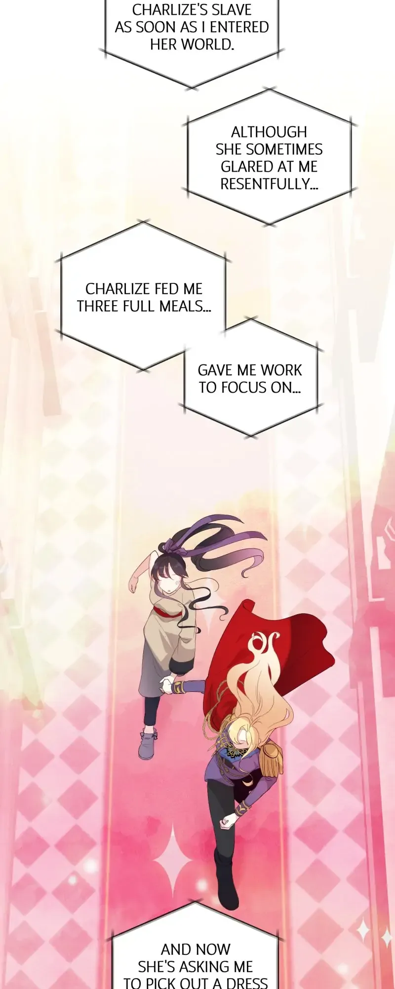 This World Is Mine Chapter 19 page 34 - 