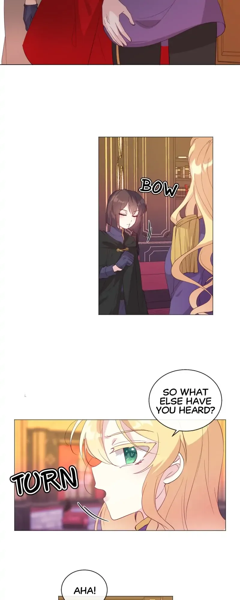 This World Is Mine Chapter 19 page 5 - 