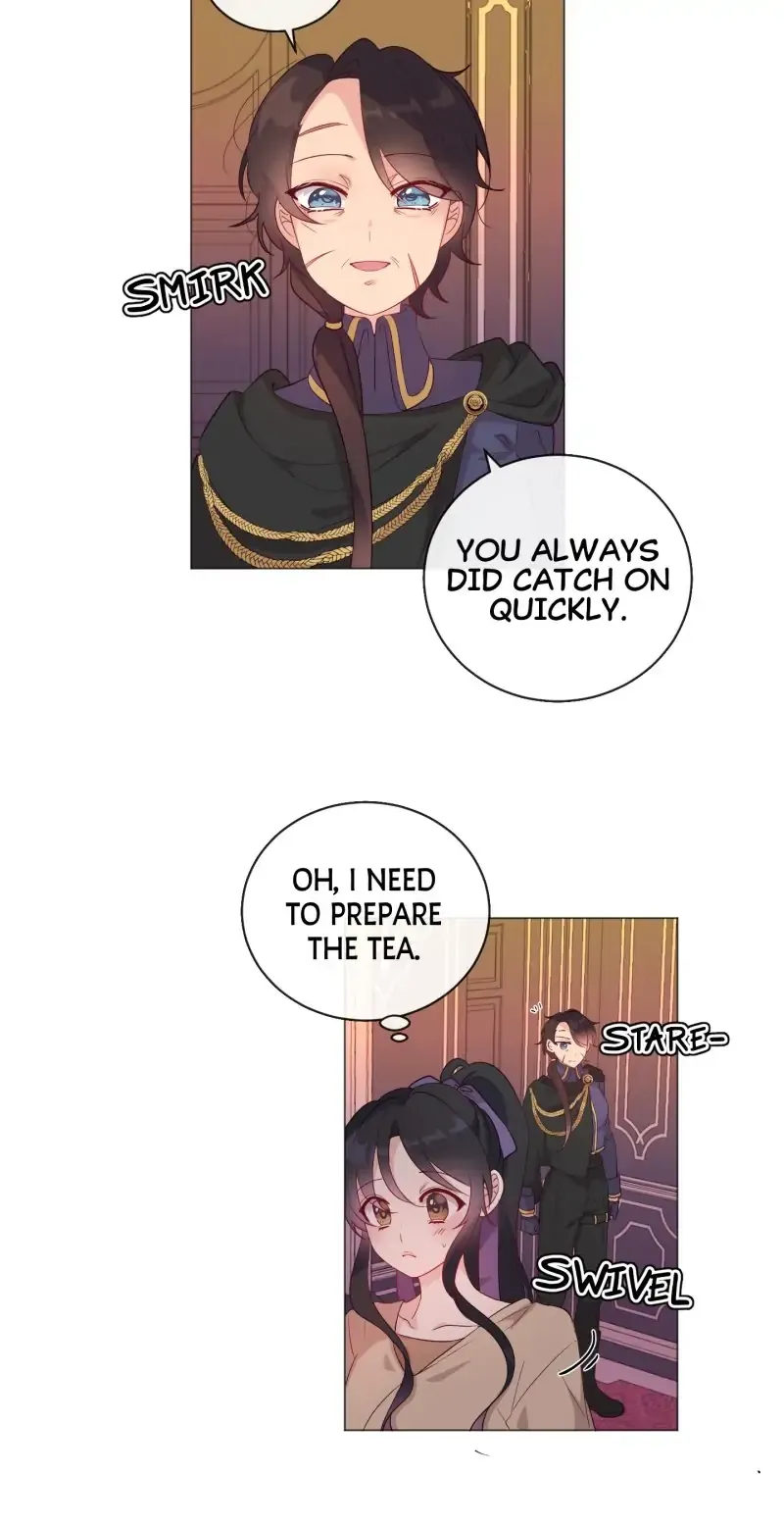 This World Is Mine Chapter 19 page 6 - 