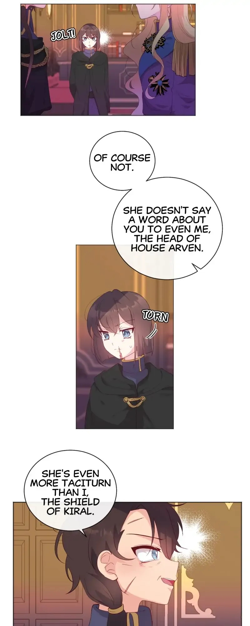 This World Is Mine Chapter 19 page 8 - 