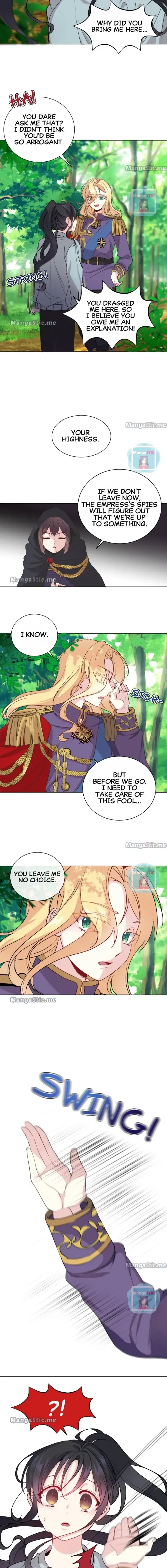 This World Is Mine Chapter 2 page 3 - 
