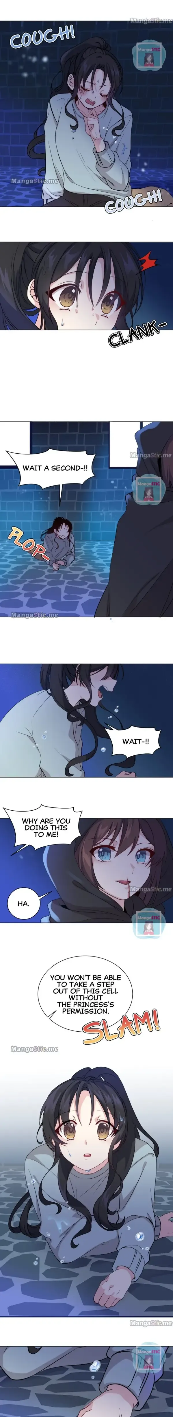 This World Is Mine Chapter 2 page 6 - 
