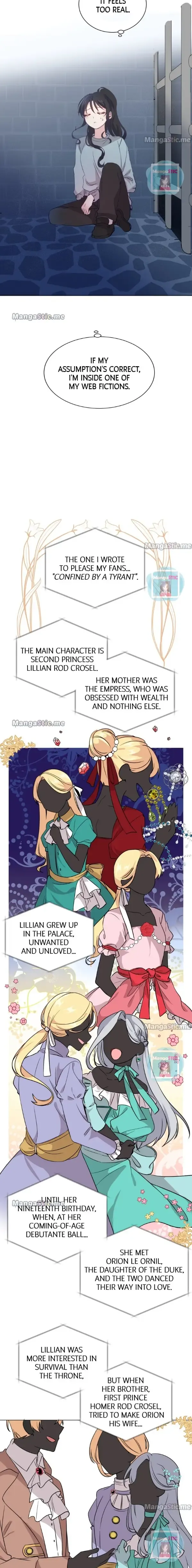 This World Is Mine Chapter 2 page 8 - 